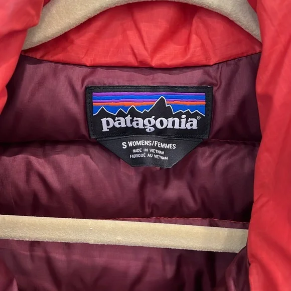 Patagonia Vest - Picture 4 of 5